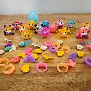 Rainbocorn Mini Surprise Lot with accessories